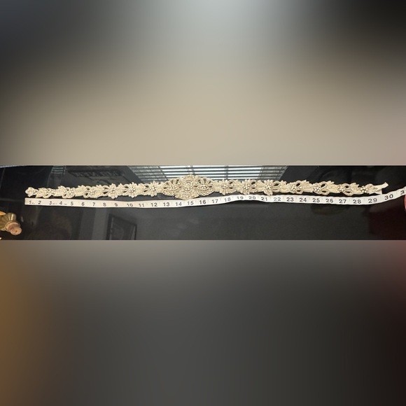 BHLDN Ajoure Fitted Belt - Picture 11 of 11